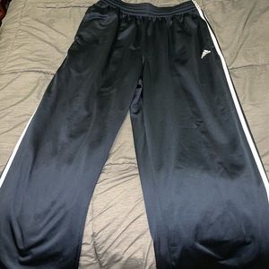 Adidas Navy Blue L Sweat Pants
